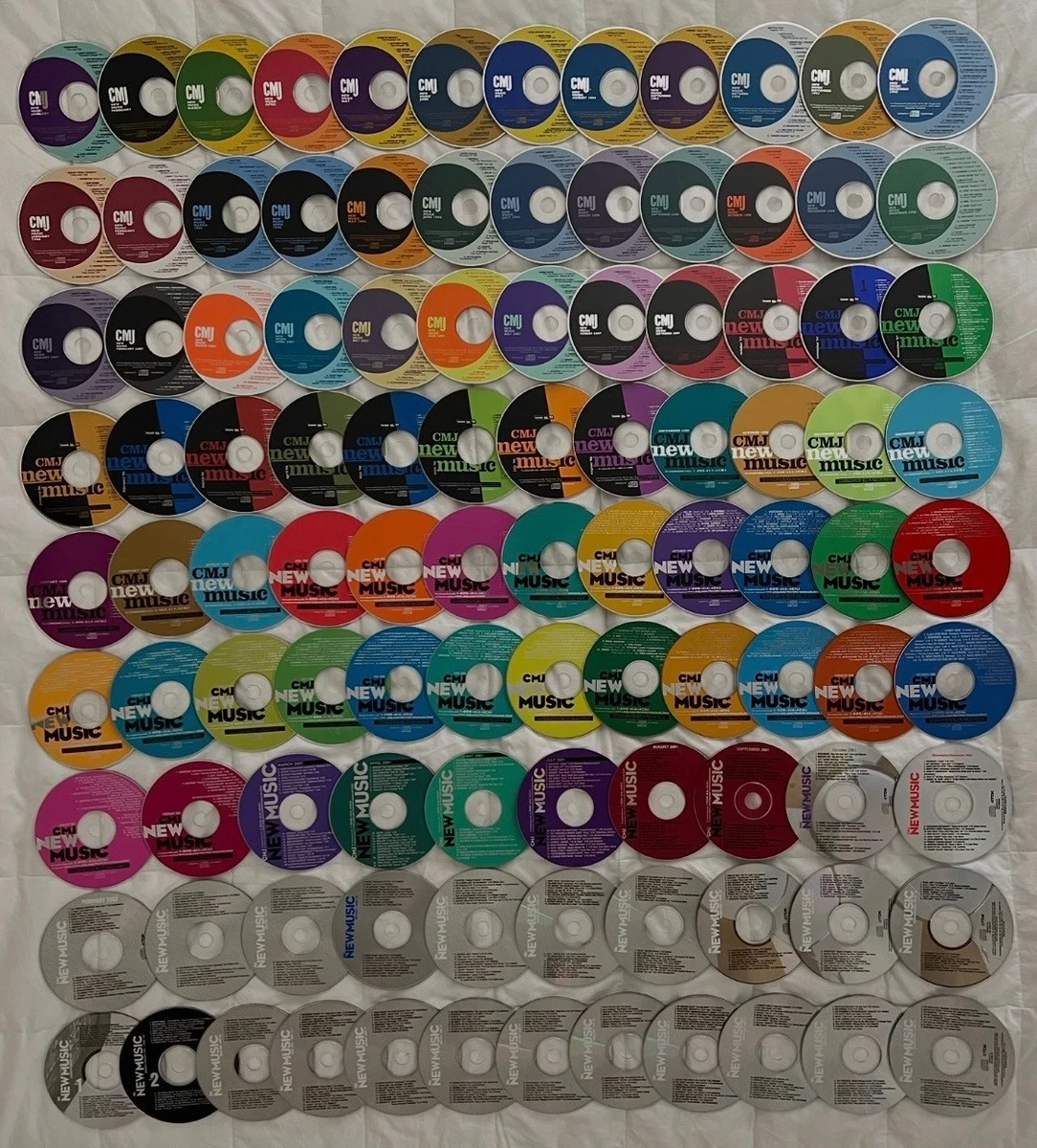 Cmj Cd for sale - eBay