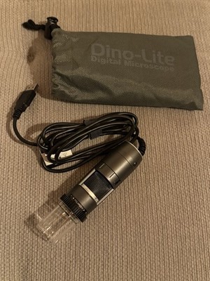 DINO-LITE DermaScope Polarizer HR - Edge Digital Microscope Medical