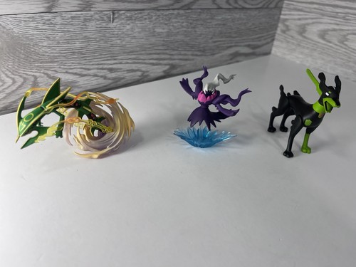 Pokémon TOMY/Nintendo Mix (18) Figuras Mini 1” - 2.5” Coleccionables ~ Mega Sceptile - Imagen 17 de 19