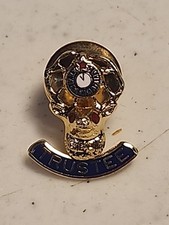 BPOE Elks Trustee Lapel Pin