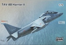 SWD72100 1:72 Sword TAV-8B Harrier II