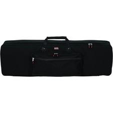 Gator GKB Nylon Keyboard Gig Bag Slim 88 Key