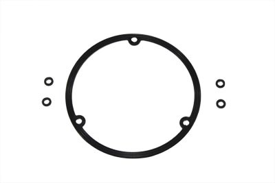 James Derby Cover Gasket for Harley-Davidson