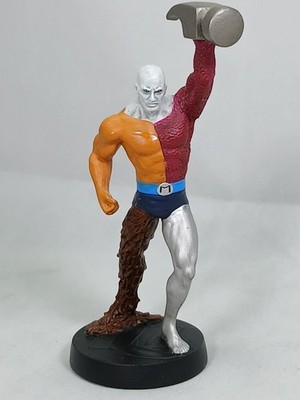 Eaglemoss DC Super Hero Collection METAMORPHO #59 Figurine Mini Statue Only