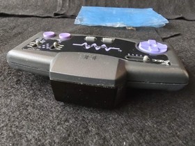 Defective, NEC PC Engine Cordless Pad(PI-PD12) w/Box set-f0504-1