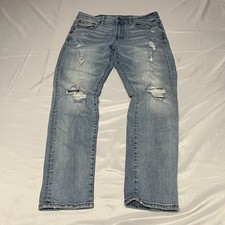 New American Eagle Athletic Fit Jeans Men FIT...