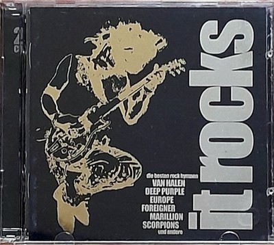 It Rocks - Do-CD mit den besten Rockhymnen der 70iger und 80iger