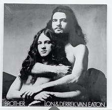 &nbsp;Lon & Derrek Van Eaton - Brother (Apple Records)- Sealed LP