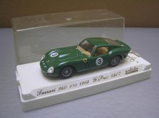 Solido 4507 Ferrari 250 GTO 1963 made in France 1/43 scale Mint in Box
