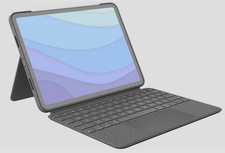 Logitech Slim Folio Pro iPad Pro 11 1st 2nd 3rd 4th Gen Keyboard Case