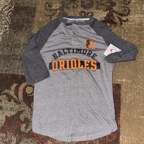 Baltimore Orioles MLB Baseball Shirt - Men’s Small