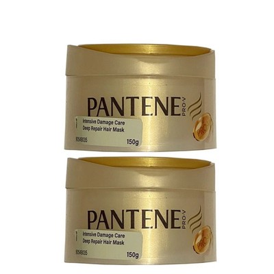 Pantene Pro-V Intensive Damage Care Deep Repair Hair Mask Treatment 150g
