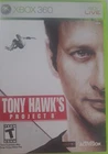 Tony Hawk's Project 8 (Xbox 360, 2006)