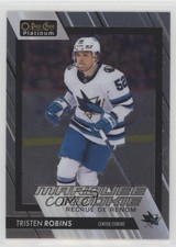 2023-24 O-Pee-Chee Platinum Marquee Rookies Tristen Robins #226 17p7