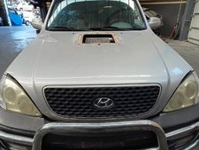 Capote Hyundai TERRACAN