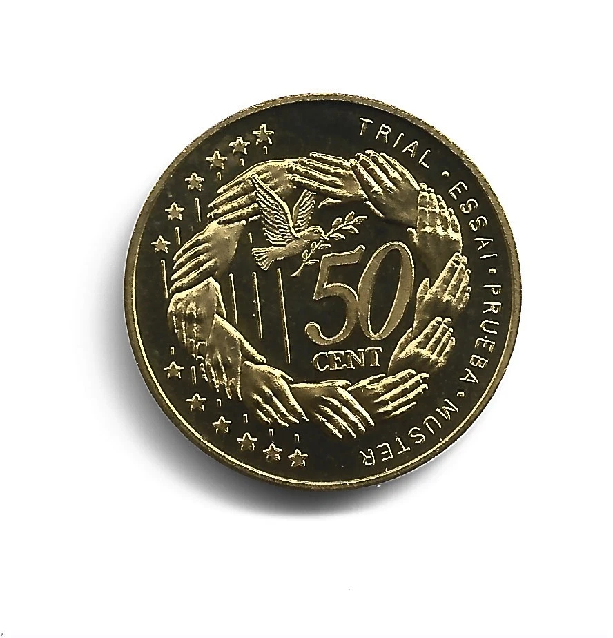 Euro Cent Coin 50 products for sale | eBay