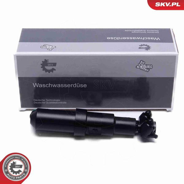 WaschwasserdüSe Scheinwerferreinigung Esen SKV 15SKV703 FüR VW Passat B6 3C2 3C5-image
