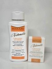 Makari Naturelle Lotion 500ml  Soap 200g Free and Fast Shipping From USA