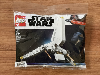 LEGO Star Wars - Imperial Shuttle - Mini Polybag - Set 30388 - NEU UND VERSIEGELT