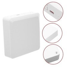 Gateway Protective Enclosure: 3.14"X0.79" Network Router Shell Box For Storage