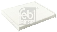 Filter Innenraumluft Febi Bilstein 106915 FÜR Volvo Innenraumfilter Pollenfilter