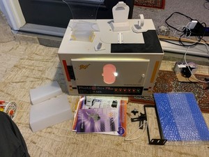 MK Digital Direct Photo-eBox Plus Photo Light Box Ortech Platform