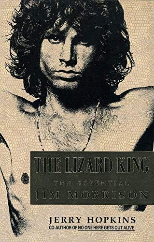 The Lizard King: The Essential Jim M..., Hopkins, Jerry