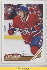 2018-19 Upper Deck Parkhurst Bronze Charles Hudon #228 READ 5jc