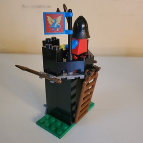 LEGO 4 Set Value Pack 1891 - 1887, 1888, 1889, 1890 - 100% Complete - No Manual