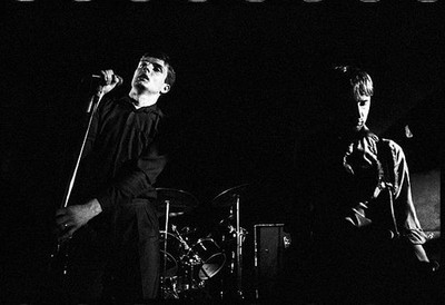 Old Large Photo 1970s Punk Rock Music Icon Ian Curtis Joy Division No 5