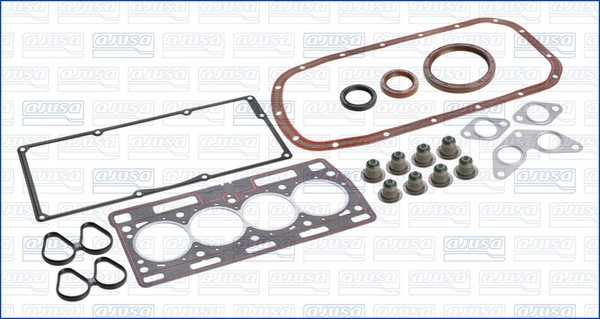 Dichtungsvollsatz Motor Ajusa 50157000 FüR Renault Twingo 1 C066 C068 C067-image