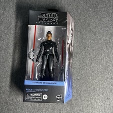 Hasbro Star Wars The Black Series Obi-Wan Kenobi - Reva  Third Sister  Action B
