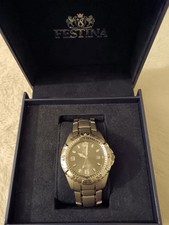 Orologio FESTINA - Da Uomo Al Quarzo Solo Tempo Mod.F16170/7
