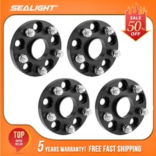 4Pcs 20mm Wheel Spacers Hubcentric 5x4.5 5x114.3 for Toyota Camry Lexus ES300