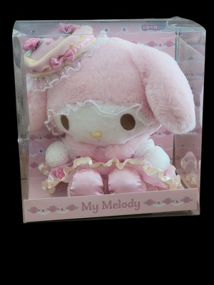 Sanrio My Melody Happy Birthday Rose SWEET LOOKBOOK Model Version *Make Offer*