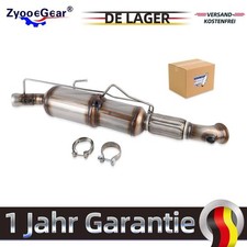 Dieselpartikelfilter DPF für VW Crafter 2.0 TDI 109 PS 136 PS 2E0254700LX