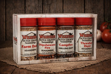 Southwest Heat Sampler Spices