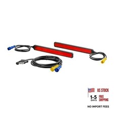 53201 Auxiliary Automotive Led Light Strips For Hitch Cargo Carrier Bike