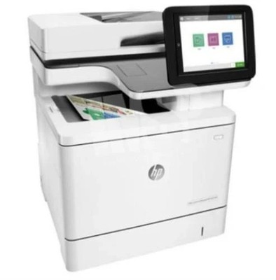 FROM HP  RB LaserJet E52645DN Black & White All-In-One Laser Printer