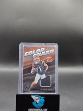 2024 Panini Zenith Jamarr Chase Color Guard Patch 