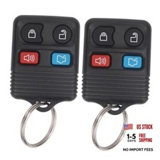 Keyless Entry Remote Key Fob Compatible with Ford Escape Explorer Expedition