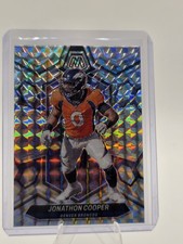 2024 Panini Mosaic - Jonathon Cooper #68 Mosaic Prizm