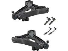 Front Control Arm Ball Joint Tie Rod and Sway Bar Link Kit For Dakota SV266SF