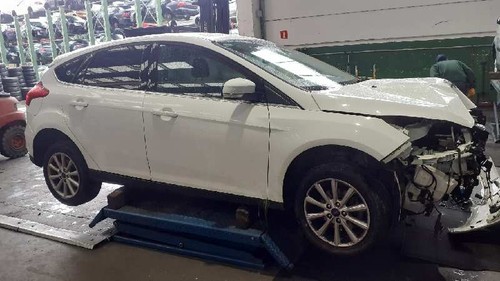 2335495 SISTEMA AUDIO / RADIO CD / F1BT18C815GK / 2375625 PARA FORD FOCUS LIM. T - Imagen 7 de 10