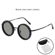 2025 New ND Dimmable Sunglasses Adjustable Tint Polarized UV Protection Smart Gl
