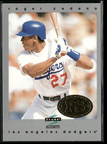 1997 Roger Cedeno #186