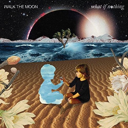 Walk The Moon What If Nothing From Japan CD 13tracks