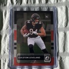 2025 Donruss Optic Colston Loveland Base (RAW)