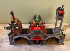 LEGO 70014 Legends of Chima: The Croc Swamp Hideout - 100% Complete with Manuals