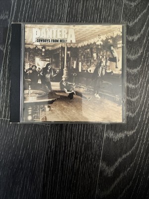Cowboys From Hell von Pantera  (CD, 2012)